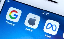 Apple, Meta e Google serão investigadas pela UE