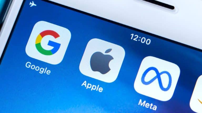 Apple, Meta e Google serão investigadas pela UE