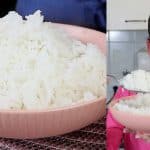 arroz branco soltinho sem óleo! fácil demais! você só vai querer fazer assim! - isamara amâncio