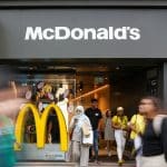 McDonald's culpa terceiros por interrupção global