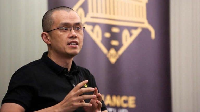 Chefe de criptomoedas da Binance, Changpeng Zhao, condenado a 4 meses de prisão.