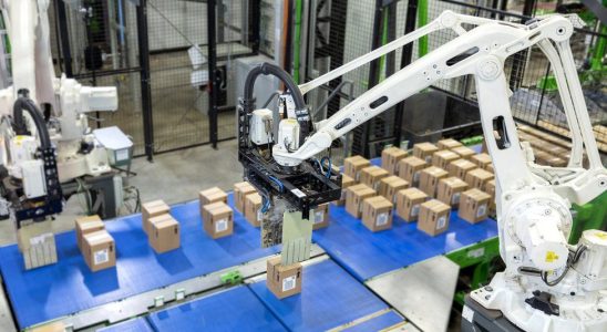 Como os robôs estão assumindo o trabalho em armazéns
