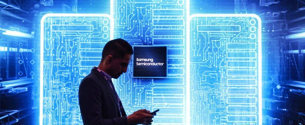 Samsung: Gigante de tecnologia vê lucros aumentarem mais de 900%