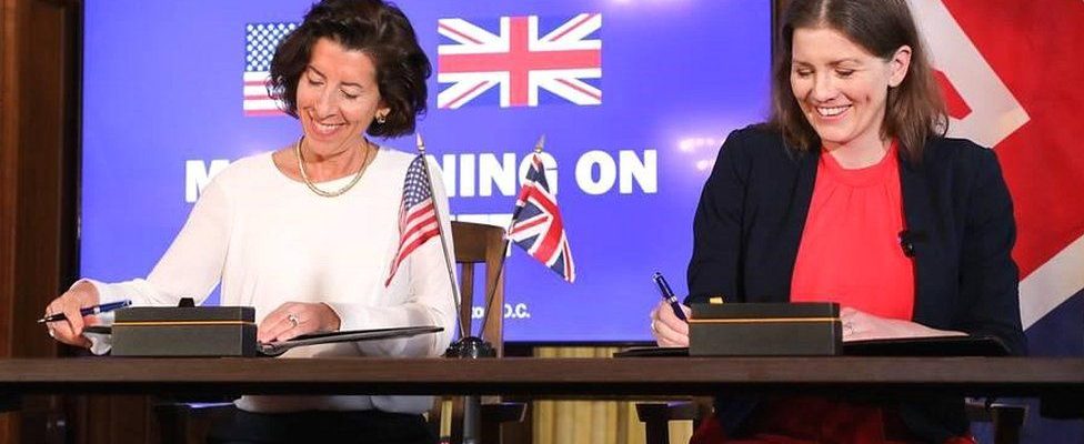 Segurança da IA: Reino Unido e Estados Unidos assinam acordo histórico