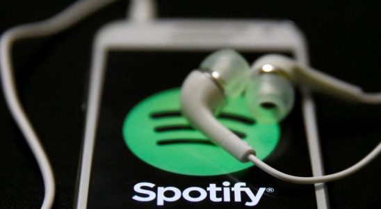 Spotify aumenta o volume para obter lucros recordes