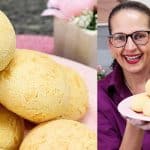 aprenda a fazer pão de queijo da roça de forma incrível! - isamara amâncio