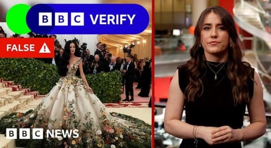 BBC Verify analisa imagens falsas geradas por IA do Met Gala