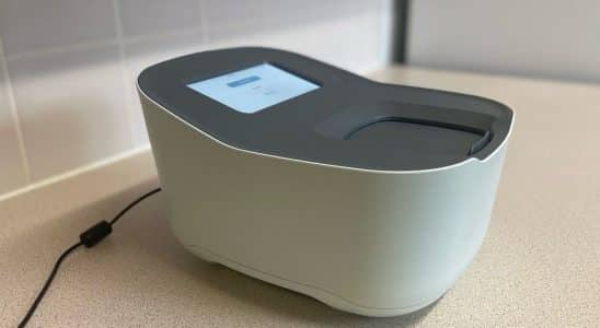 Kit de teste em casa para pacientes com câncer aprovado para uso