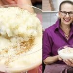 receita incrível de arroz doce da minha mãe: incrível sabor e textura cremosa! experimente já - isamara amâncio