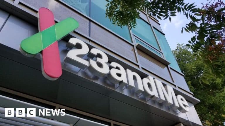 Empresa de testes genéticos 23andMe é investigada por invasão