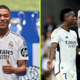 Kylian Mbappé VS Vinicius Junior