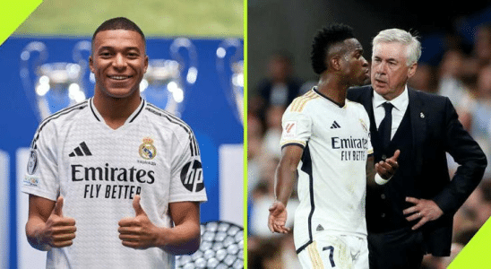 Kylian Mbappé VS Vinicius Junior